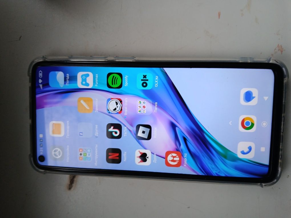 Redmi Xiaomi note 9