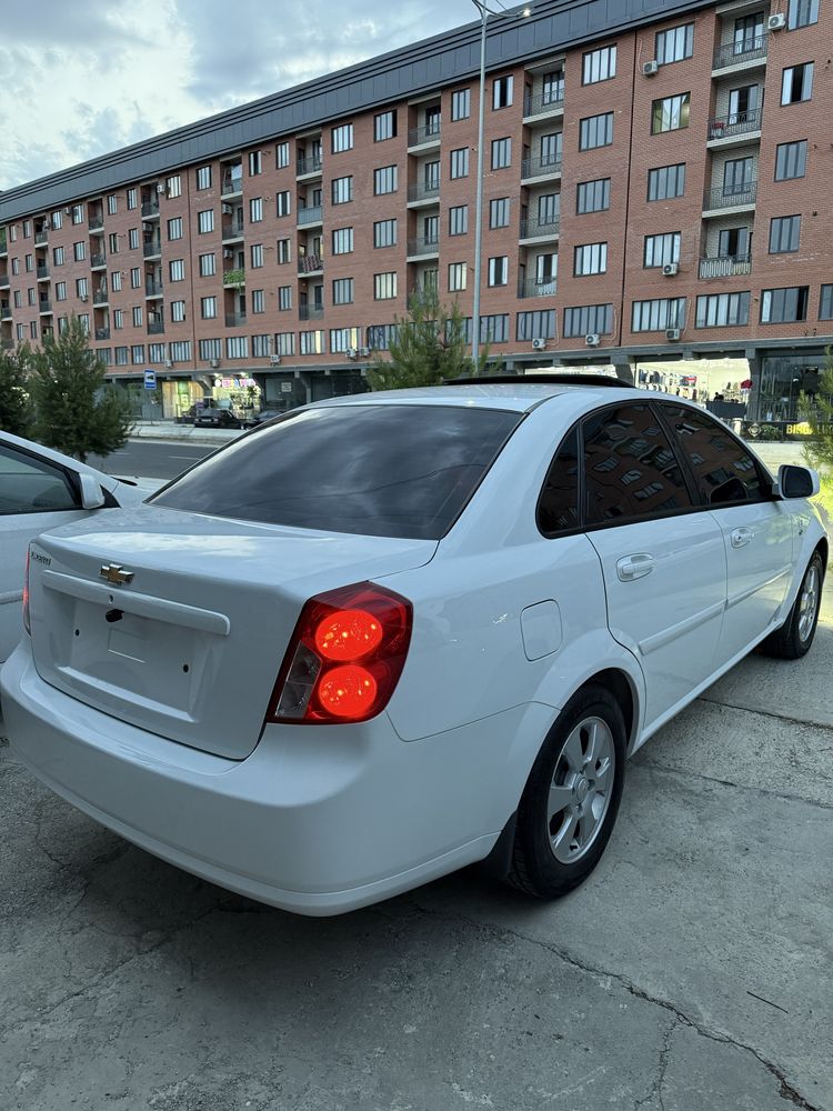 Chevrolet Jentra 3-P elegant plus Metan Gaz Yumshoq balon mejicar 906