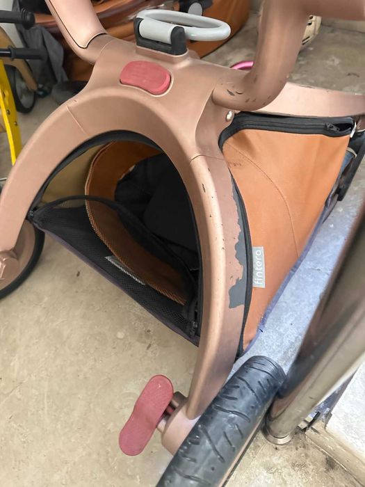 Детска количка - финтера от първи собственик