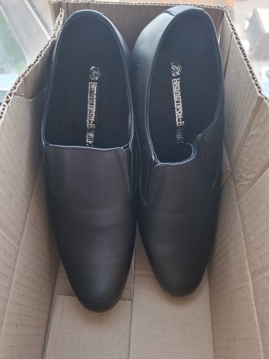 Туфли военный новый