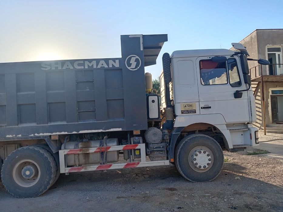 Shacman samasval sotiladí