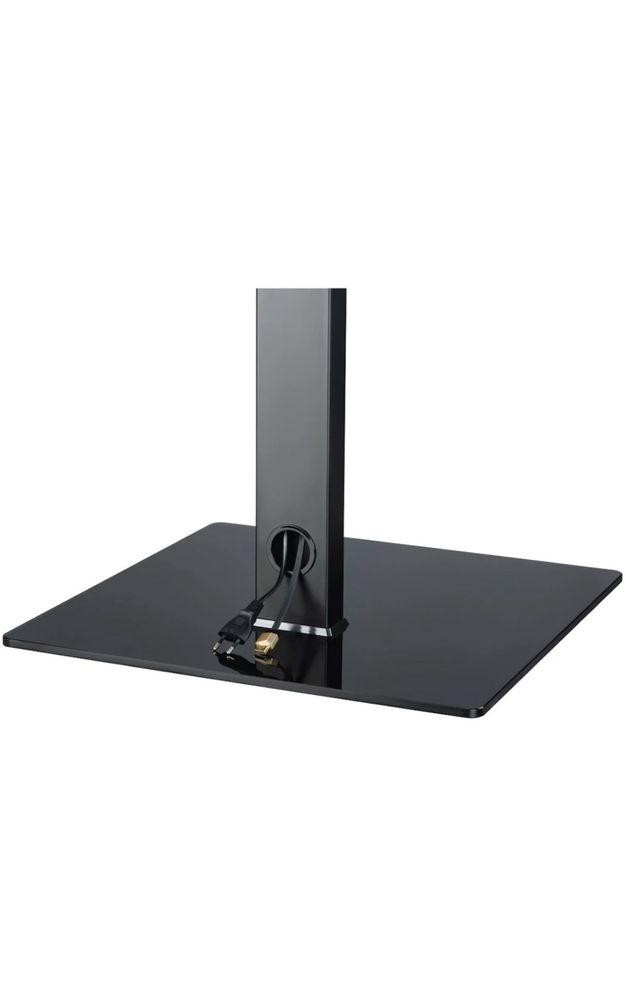 Подова стойка за телевизор-Hamma-220868, full motion, 32”-65”, черна,