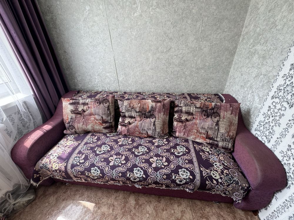 Срочно продам диван-софу