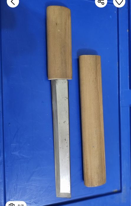 Cutit stil baioneta Janopez