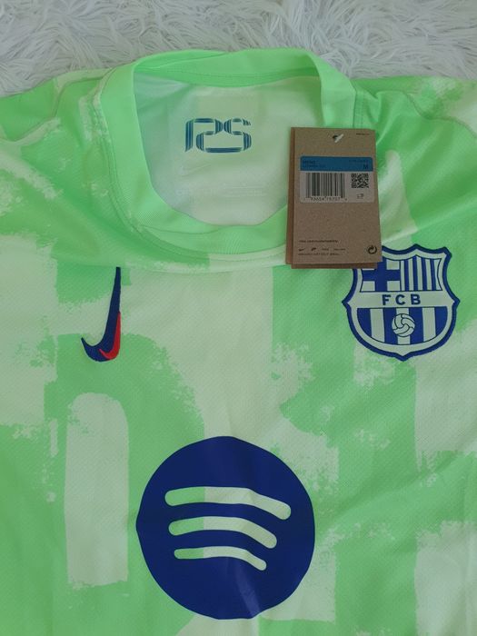 Tricou Football Nike Barcelona 24/25 3rd Kit M