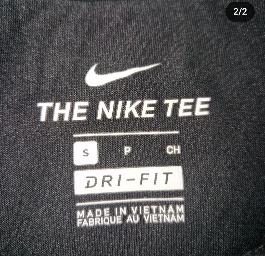 Tricou Nike Forball federation