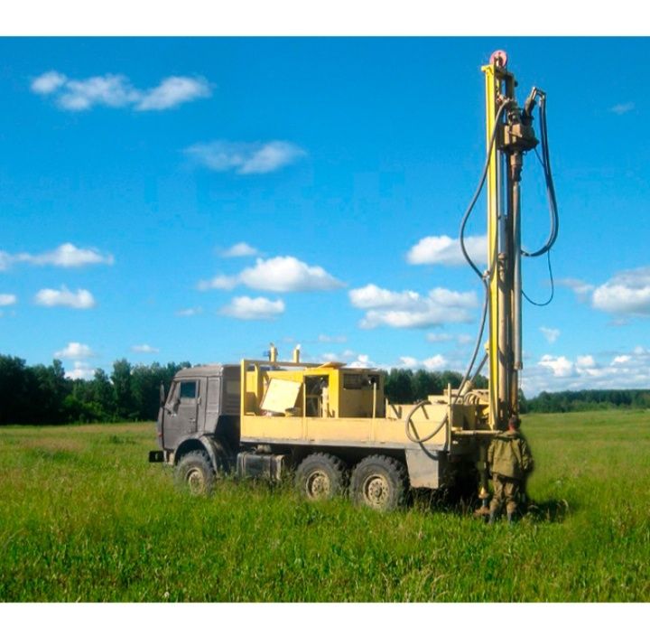 Геологические изыскания и топографическая съемка