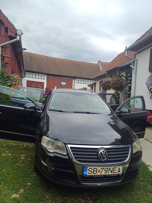 VW Passat B6 2.0 DIESEL