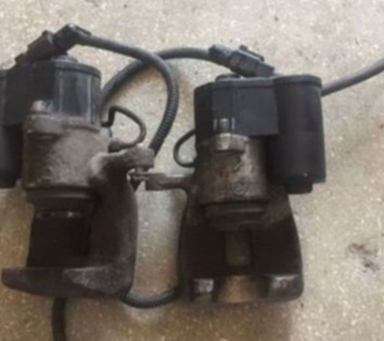 Etriere frana electrice vw Passat 2014 functionale