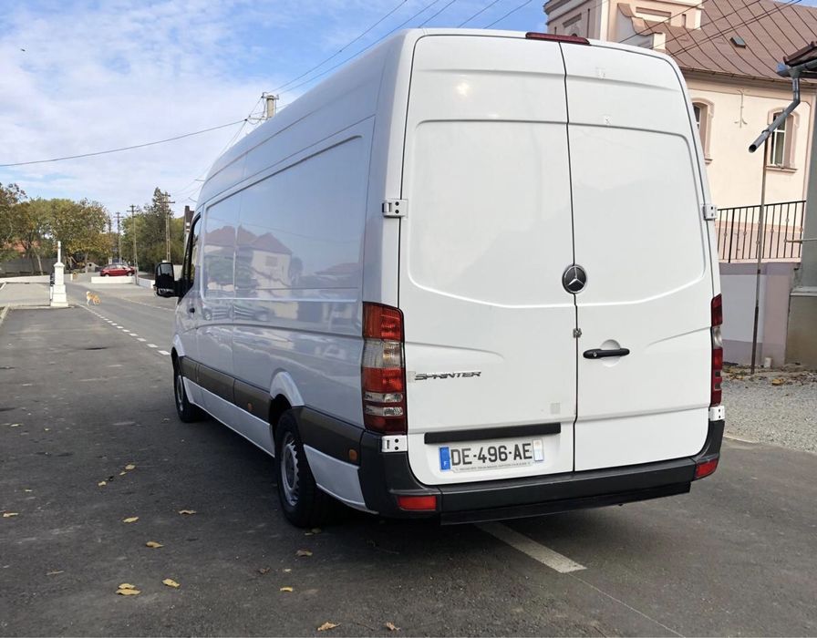 Mercedes sprinter 313 2014