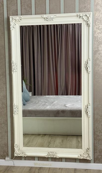 Oglinda vintage mare