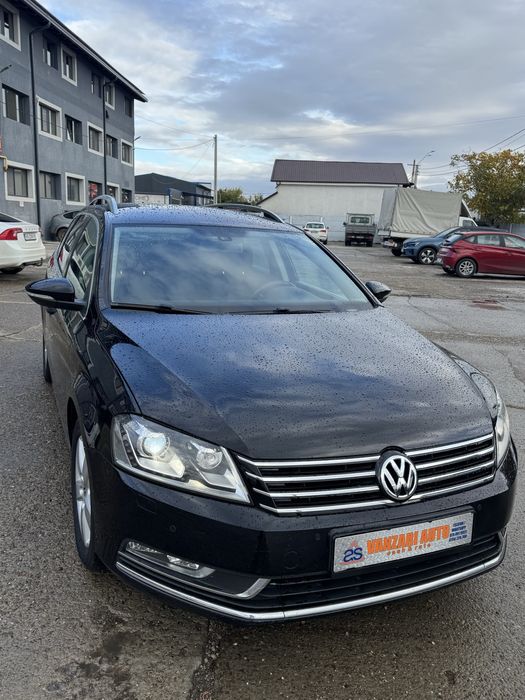 Volkswagen Passat VW PASSAT 2.0 Diesel /140 cp / an 2015