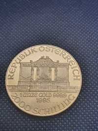 Moneda de schimb 24k 31.10g (Ag 29 Siraj b.30095) Ridicare personala