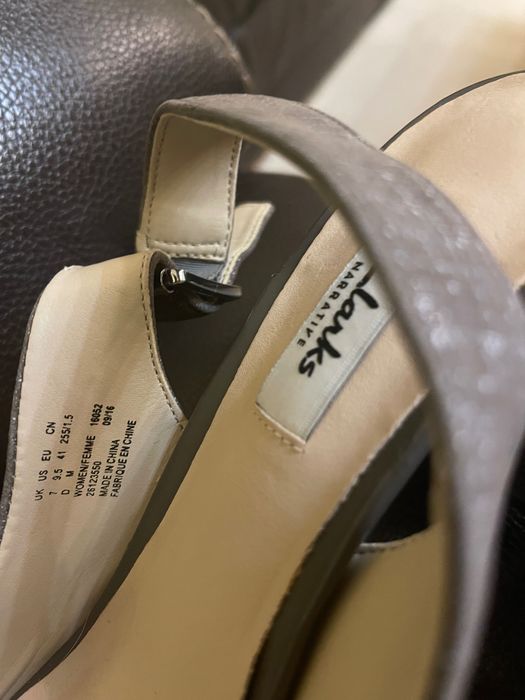 Дамски сандали clarks