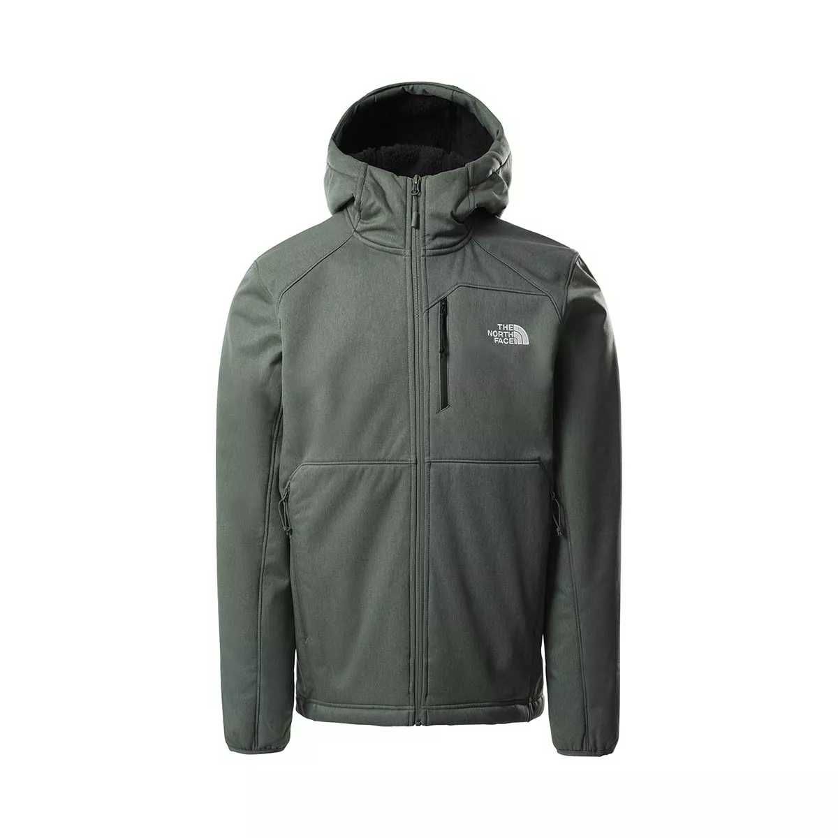 НОВО The North Face Quest Hooded Softshell Jacket ОРИГИНАЛ мъжко яке L