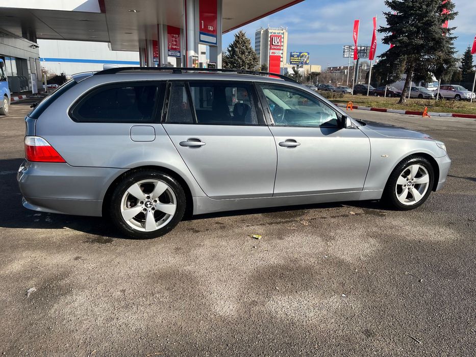 Bmw/  525d / e61