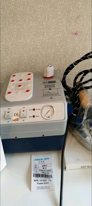 Продается парогенератор silter 2002