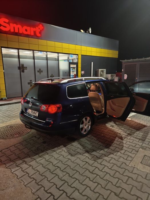 Vw pasat b6 2.0 tdi