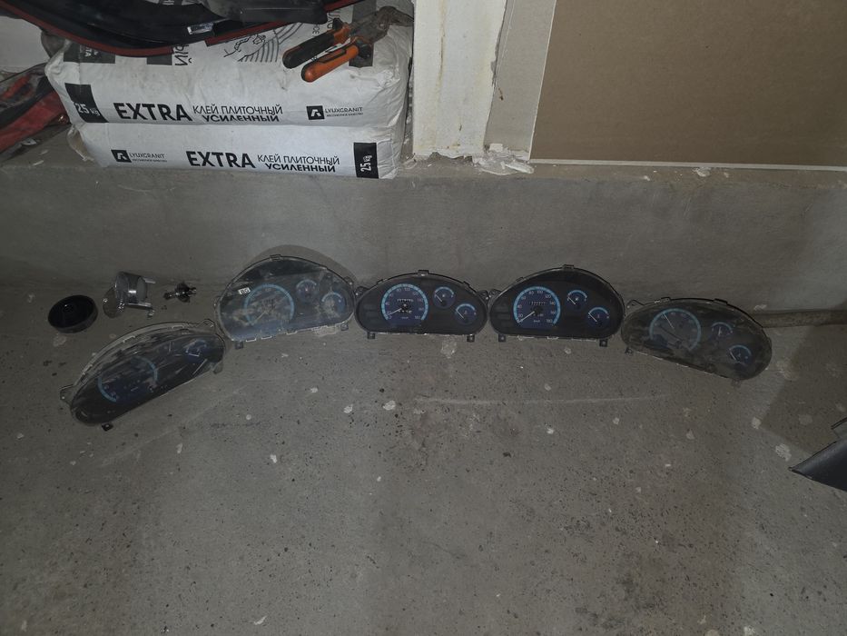 Matiz tablo bor 5 dona