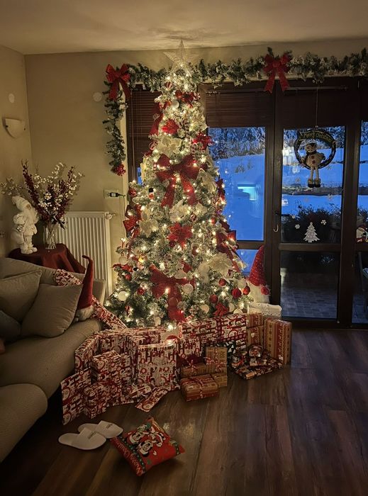 Украса за елха за Коледа