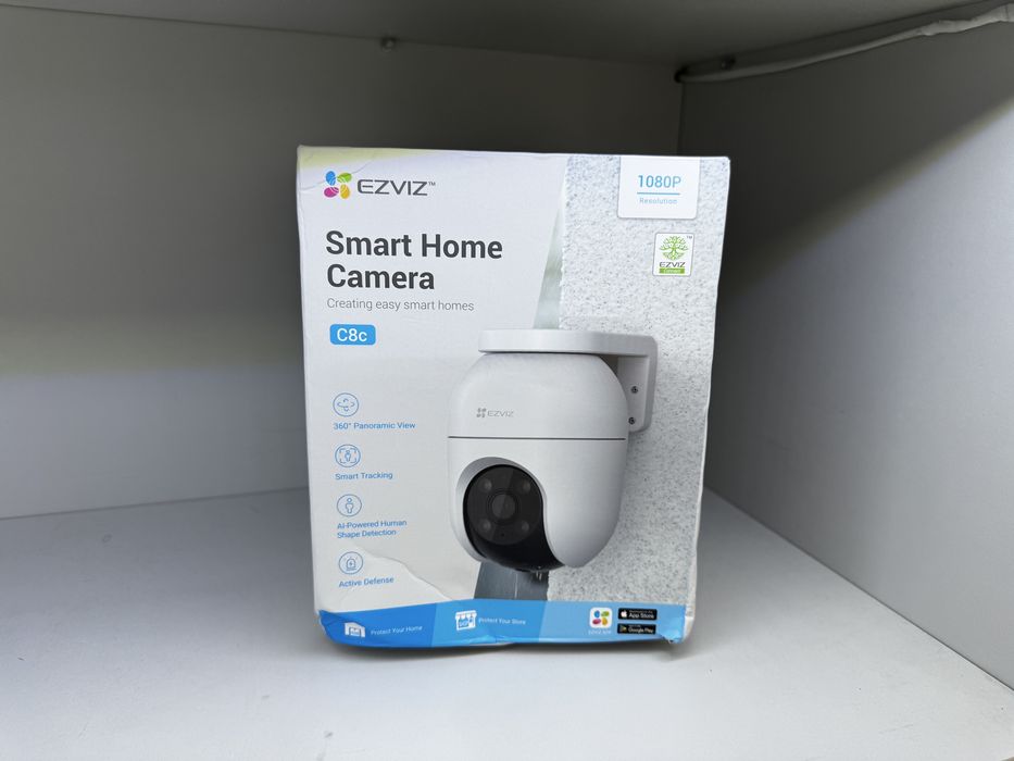 Smart Home Camera C8c Nou