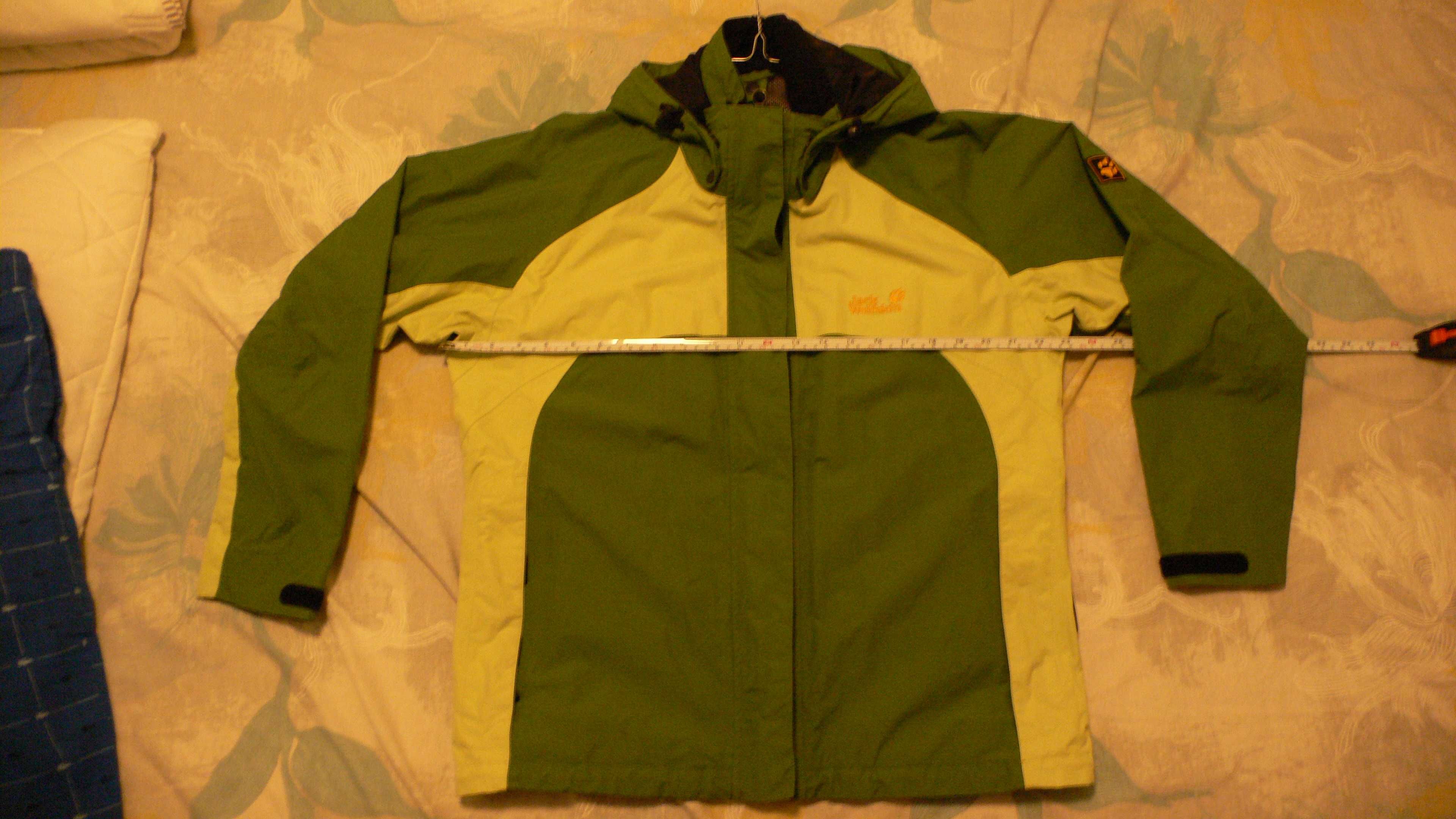 Зимно (3в1) Яке: BPC Collection:48/XXL; Връхно: JackWolfskin-L; ESPRIT