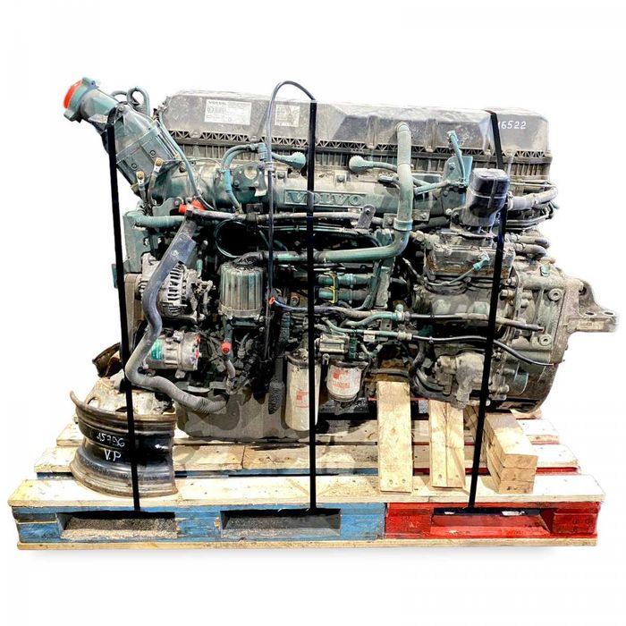 Motor camion Volvo Euro 6 - Motoare Volvo FL/FH/FM D13K540