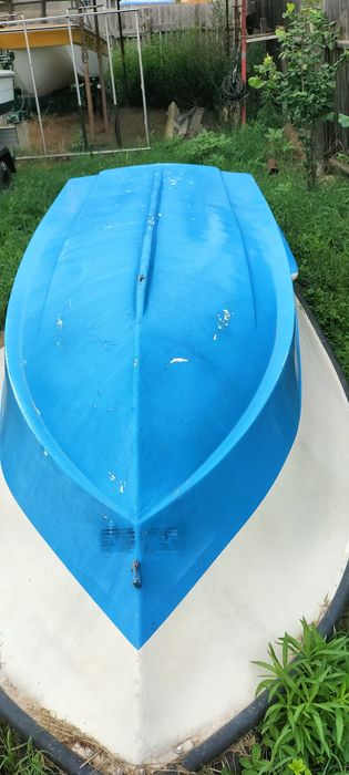 Pescuit Barcă de viteză din fibre de sticlă