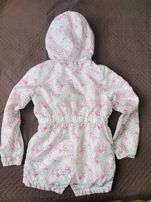 Яке/шлифер  за момиче-