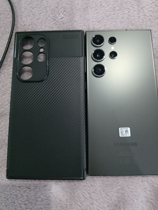 Samsun S24 ultra/256 gb. Nu ma intereseaza schimburi! Pret FIX.