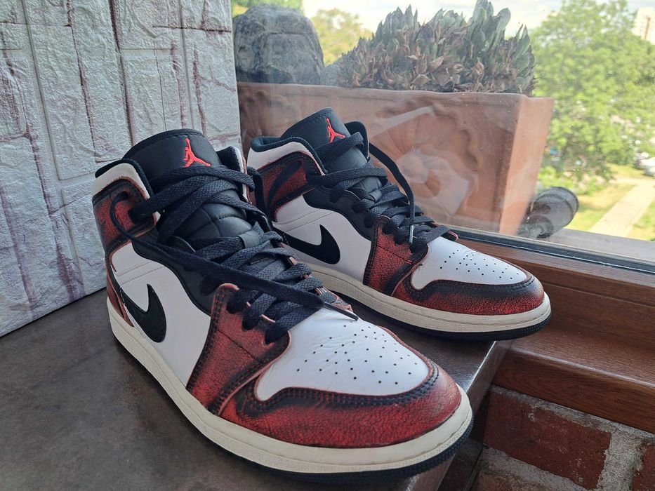 мъжки маратонки,кецове,спортни обувки,Nike Jordan,найк,джордан 42