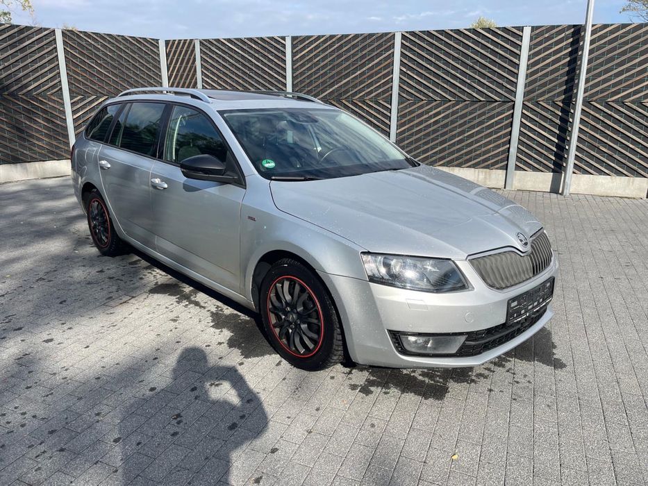 Skoda Octavia JOY 2.0 TDI 150 CP