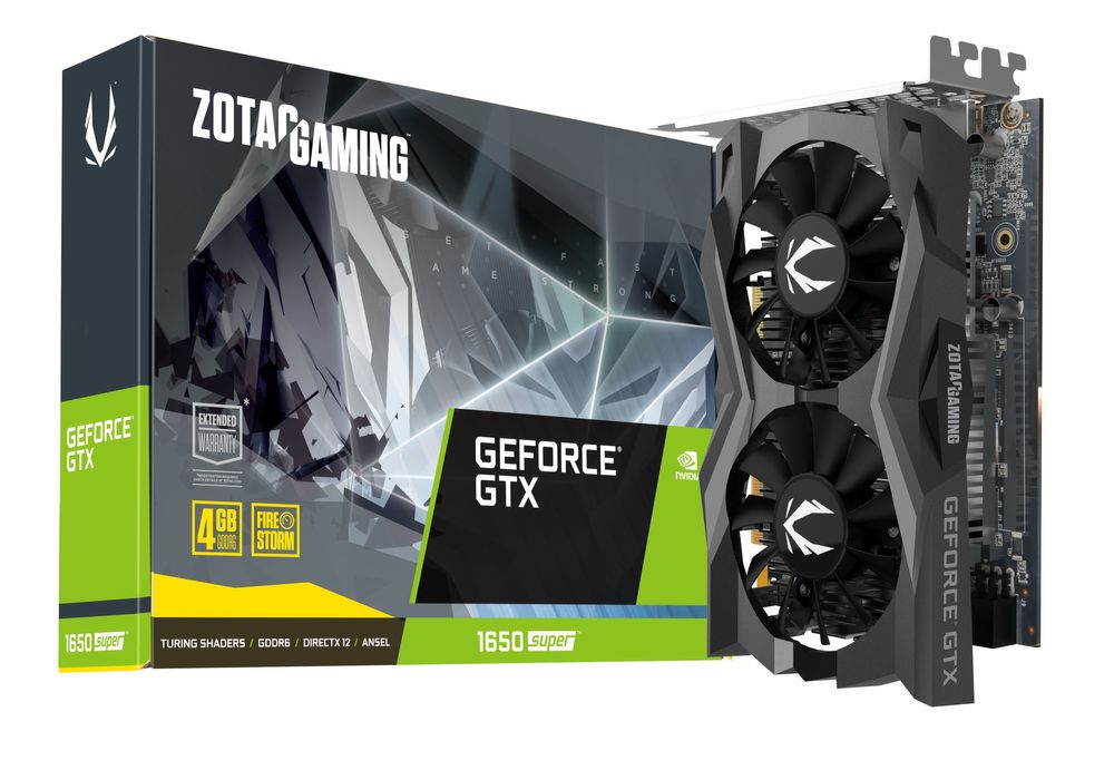 Gtx 1650super 4gb