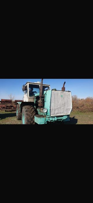 Трактор Т 150 коротыш