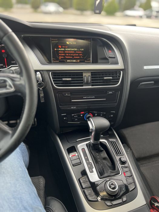 Audi A5 3.0 TDI QUATRO