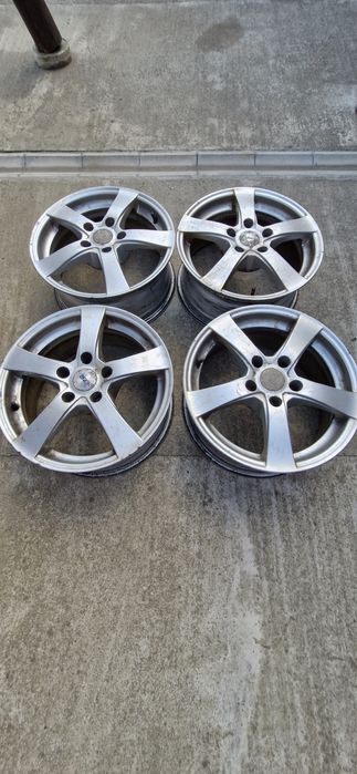 Jante roti aliaj  si tabla dacia duster  prindere 5x114,3 Renault
