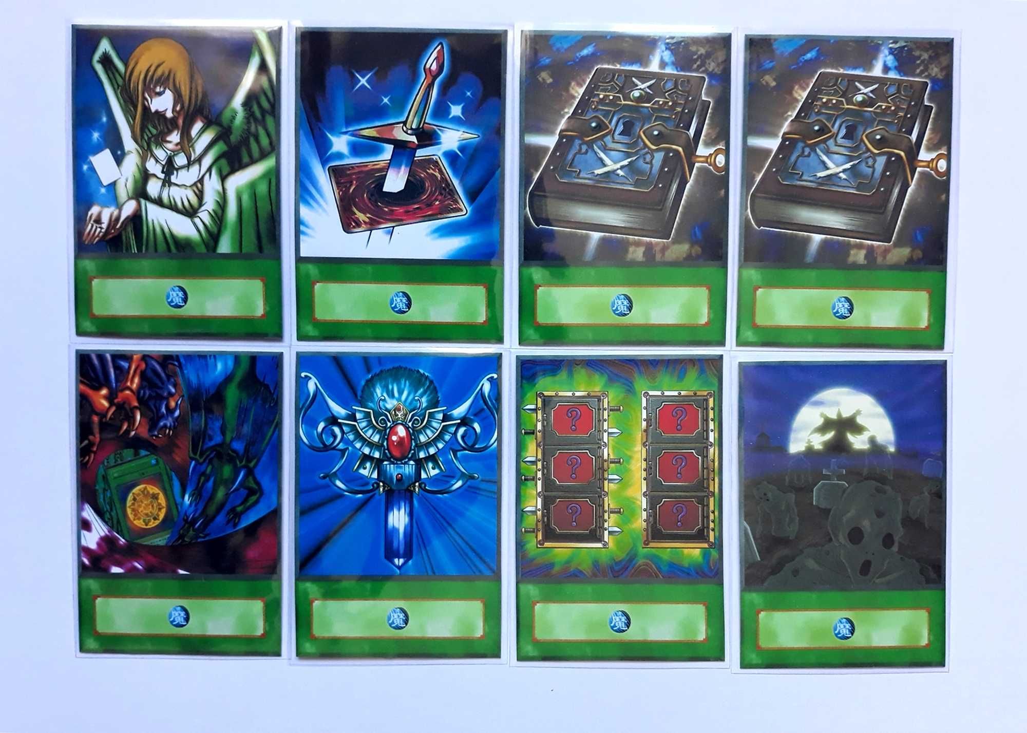 НАМАЛЕНИЕ - Yu-Gi-Oh! Yami Yugi Deck - Anime Style