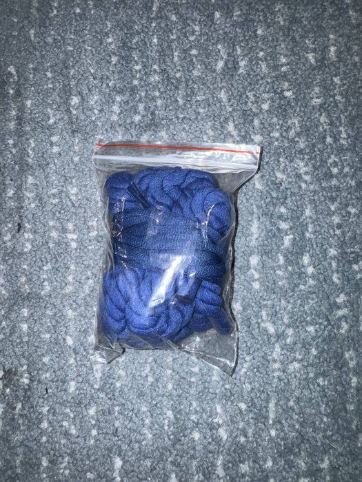 Rope laces 5 цвята