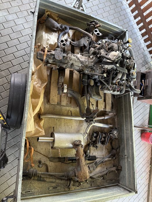 Piese subaru impreza gc8 1993-2000