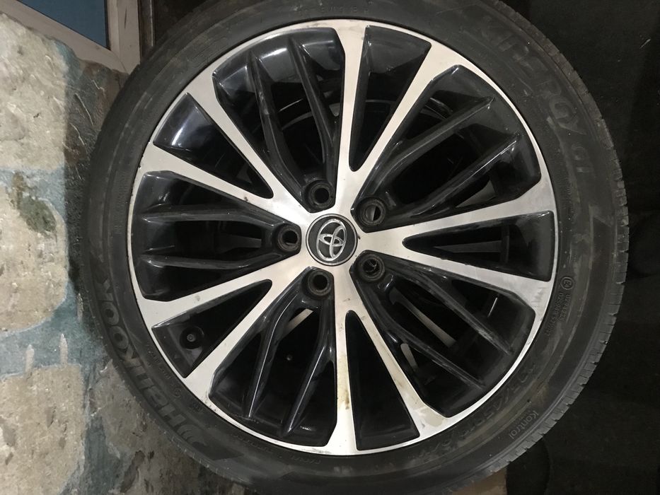 Продам диски с резиной