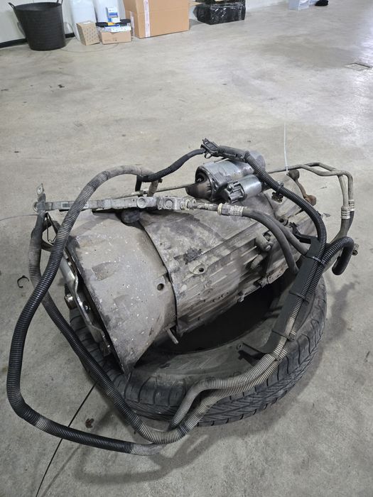 Cutie viteza automata sprinter 907