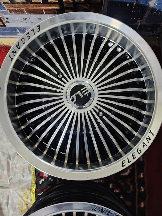 Matiz Elegant disk