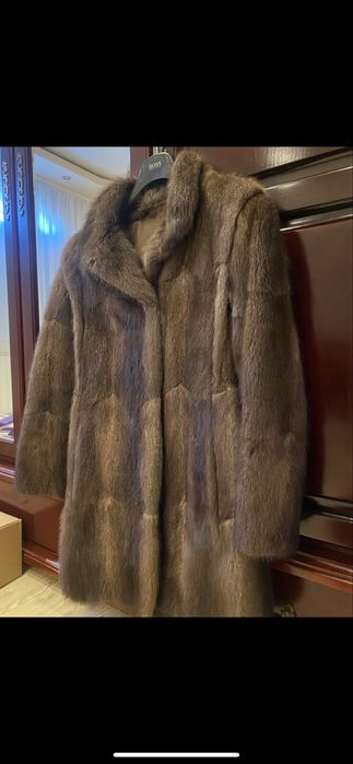 Blana bizon aproape noua