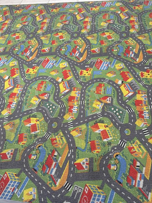 Детский ковер , размер4.5/3.5