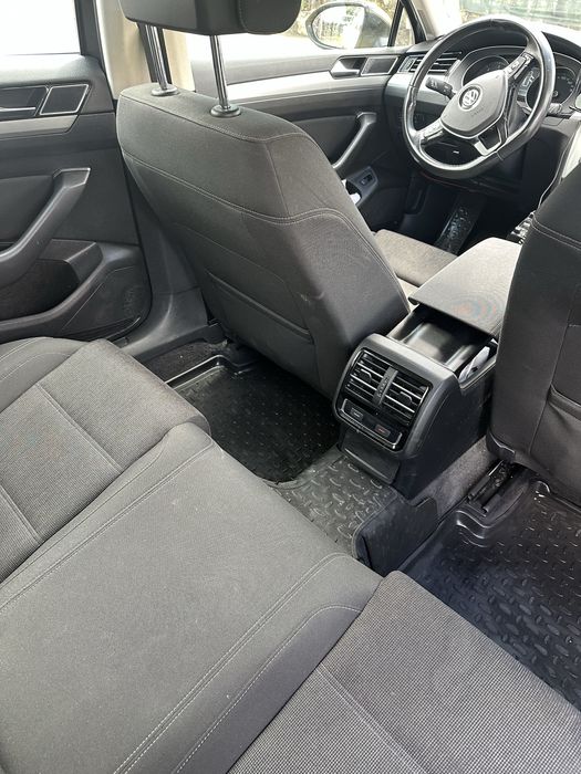 WV PASSAT 1.6 tdi automat