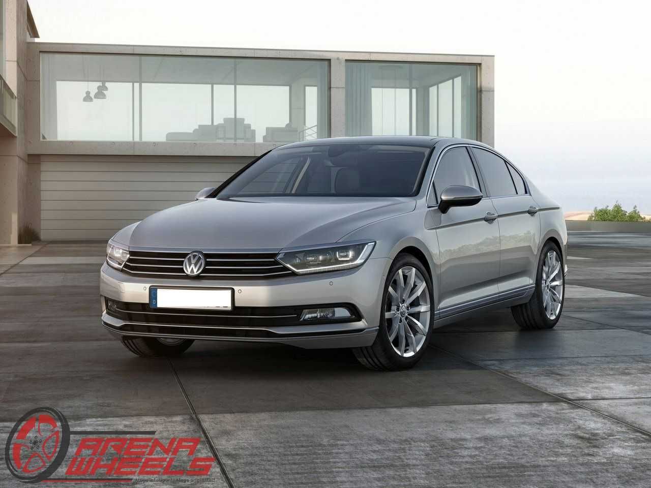 Jante Noi 18 inch Originale VW Passat 3G B8 R-Line Monterey R18