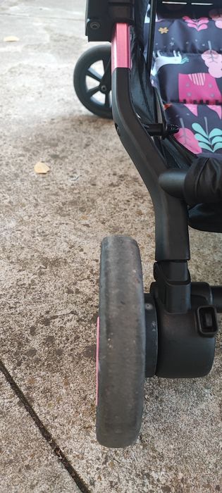 Количка за близнаци или породени деца Cosatto - Woosh Double, Unicorn