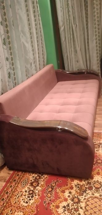 Диван софа и кресло. Новое. Не дорого. Срочно продам
