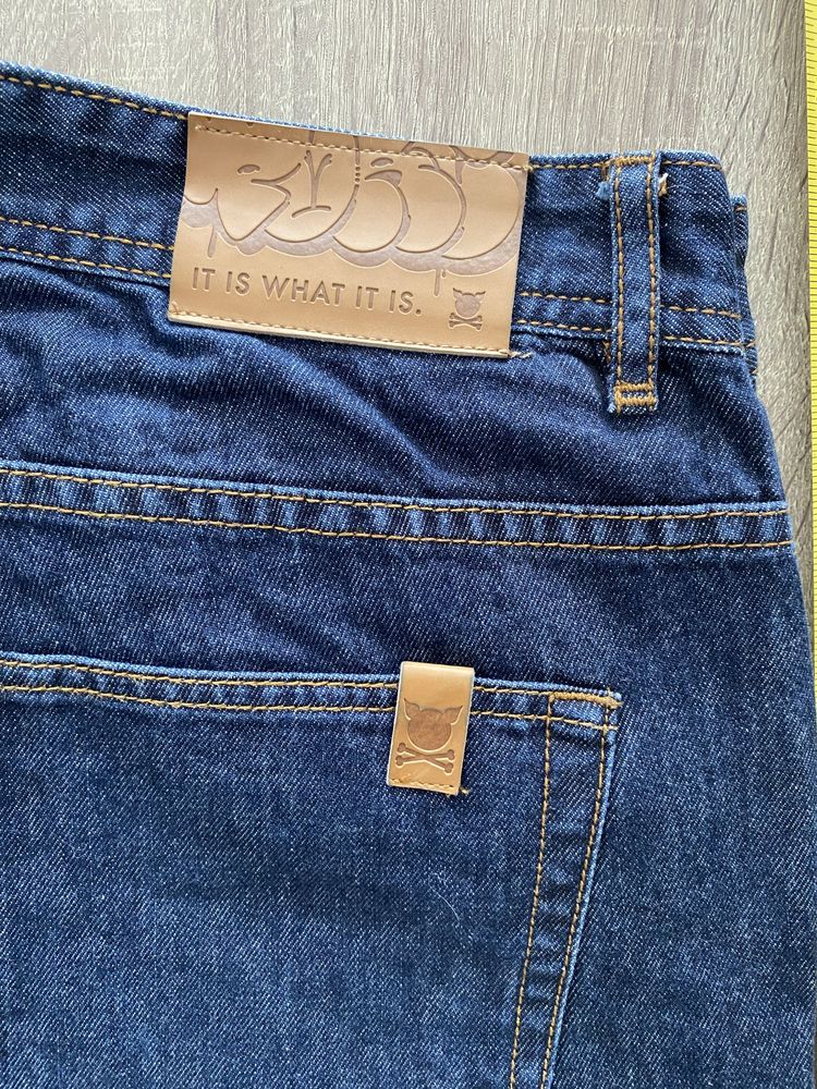 Porc jeans shorts