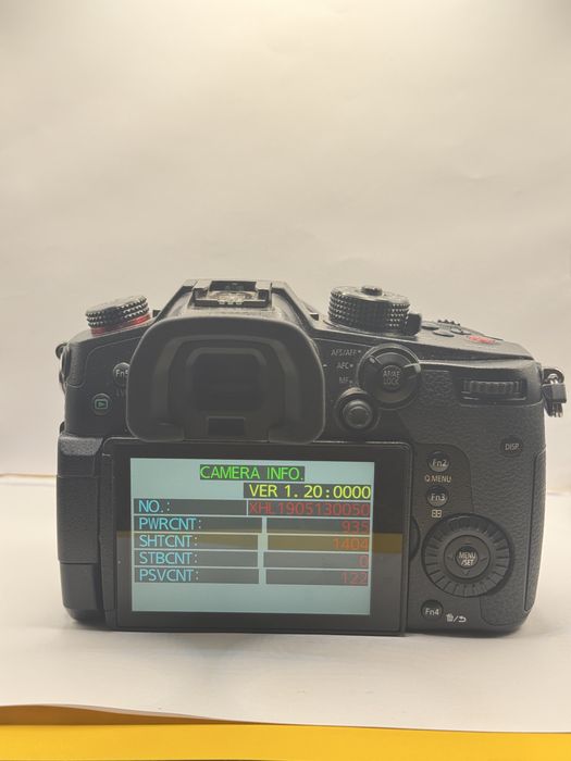 Lumix gh5s in stare foarte buna